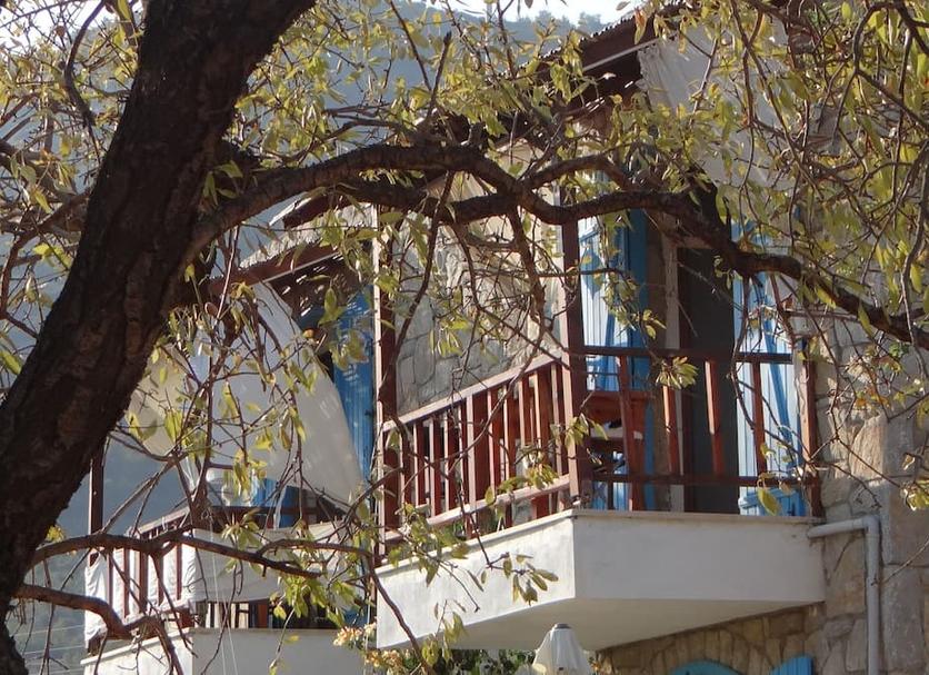 Vista del exterior Foto