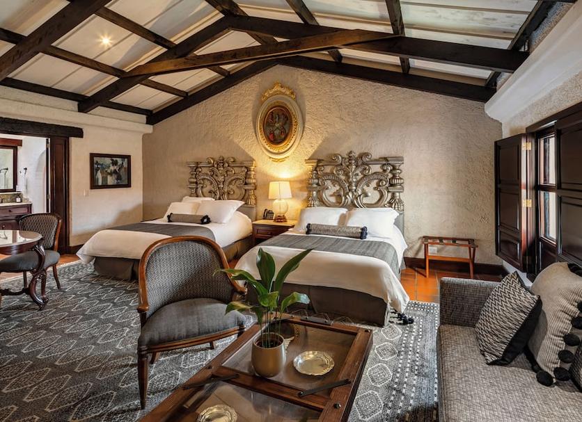 Habitación Foto