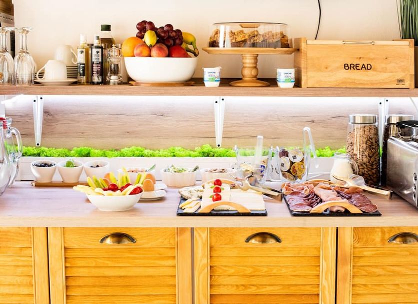 Buffet Foto