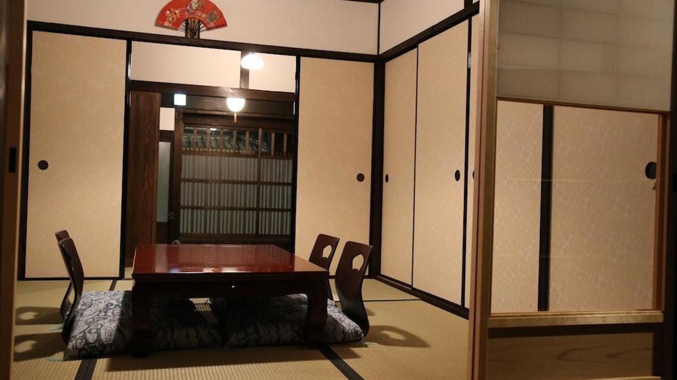 Kyomachiya-Oyado Hana
