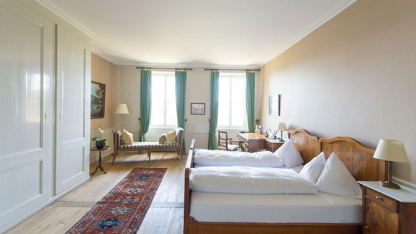 Hotel St Petersinsel