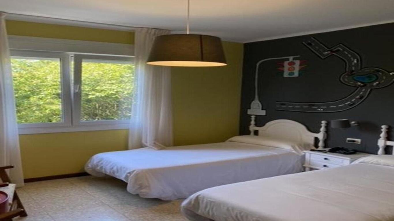 Hotel Bayona