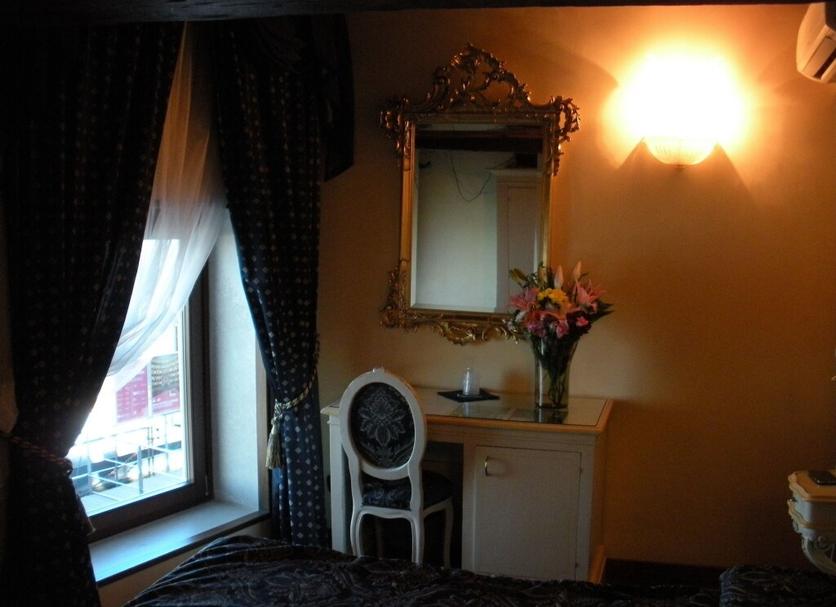 Servicio de la habitación Foto