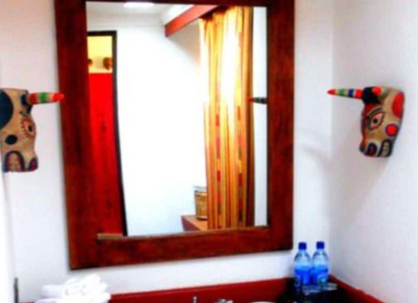 Servicio de la habitación Foto