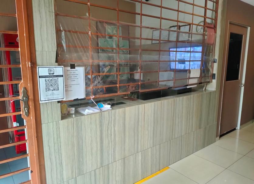 Recepción Foto