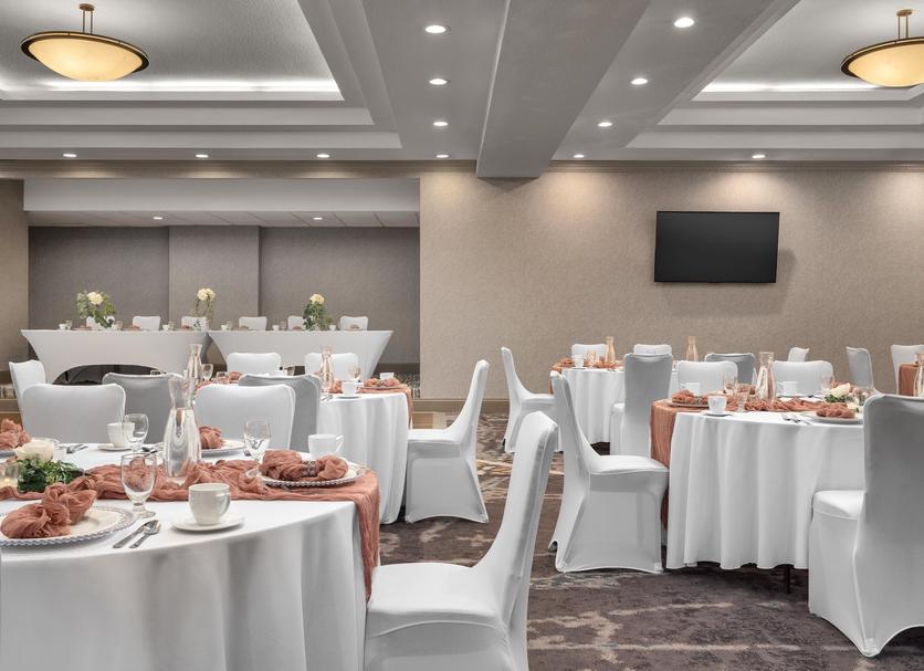 Sala de banquetes Foto