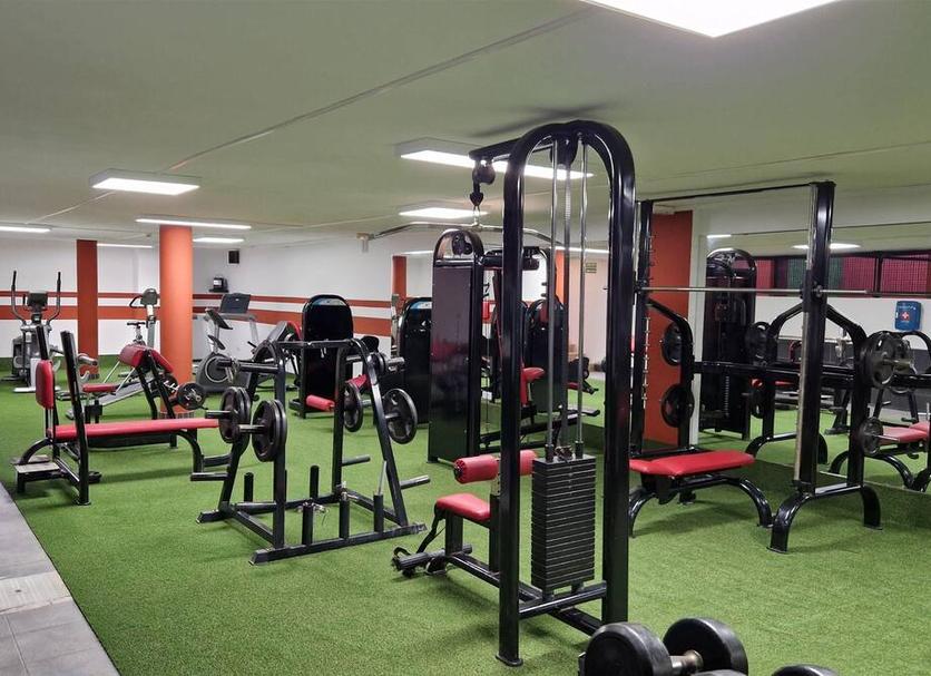 Gym Foto