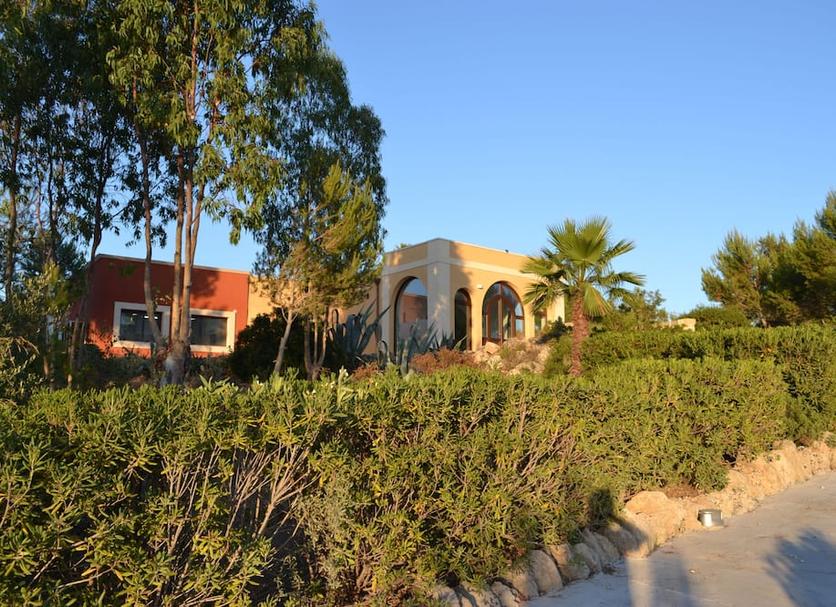 Vista del exterior Foto