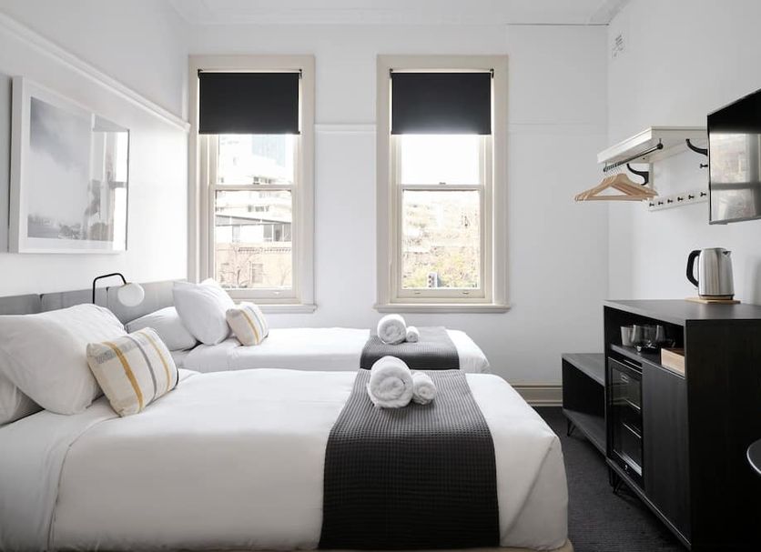 Habitación Foto