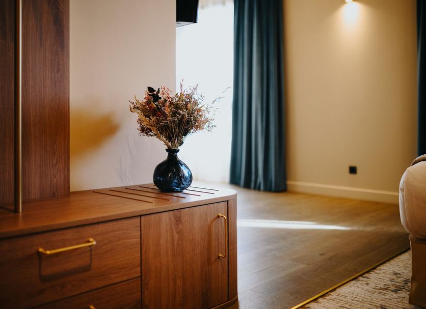 Servicio de la habitación Foto