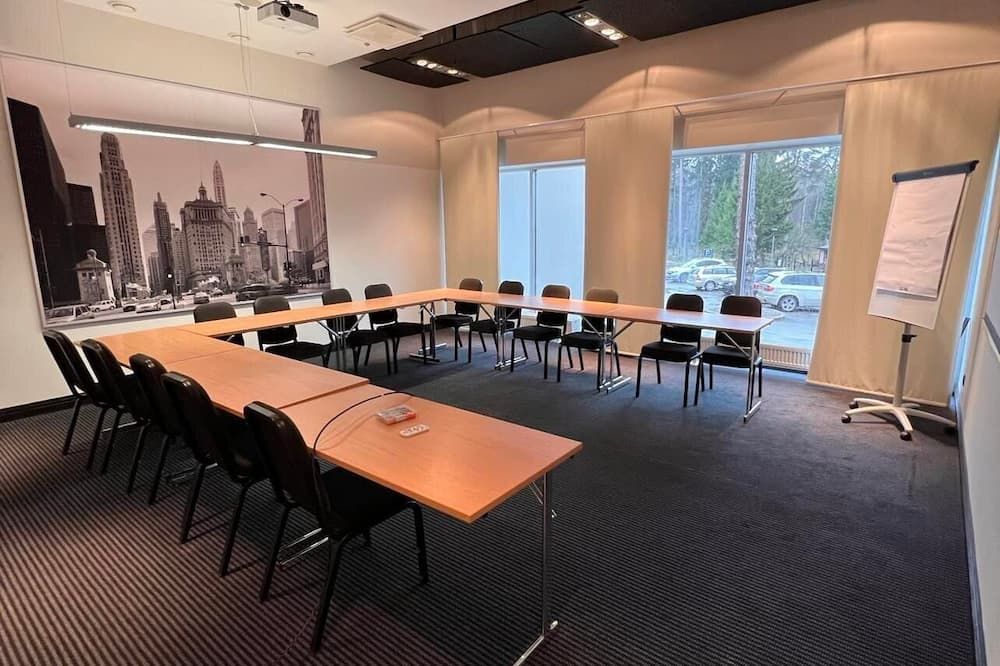 Sala de conferencias