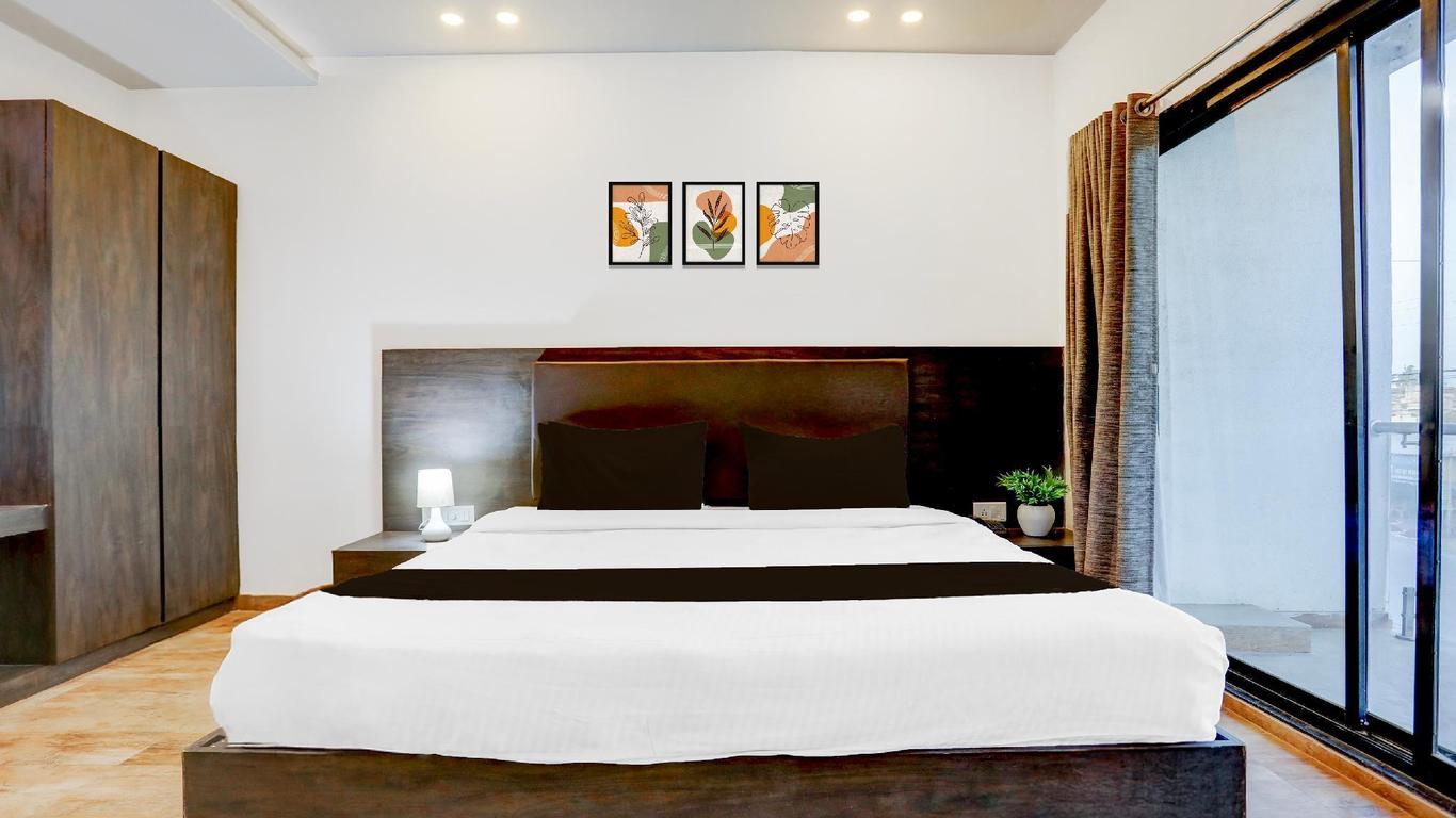 Hotel Aditya.