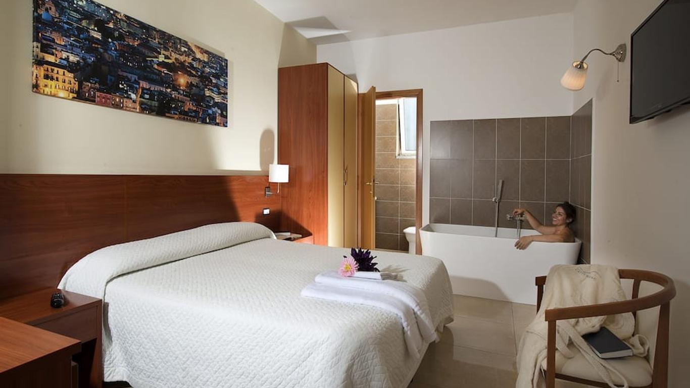 Albergo del Pino