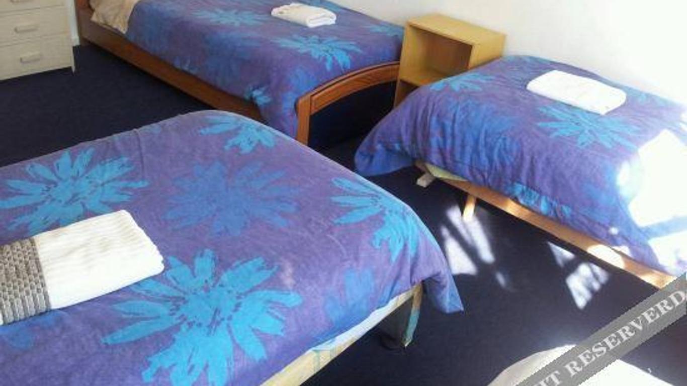 Airport Skyway Lodge