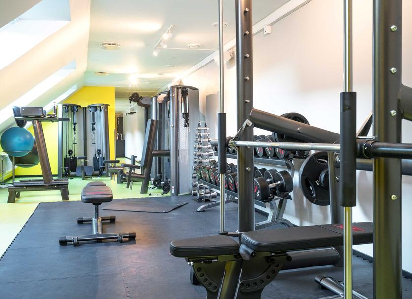 Gym Foto