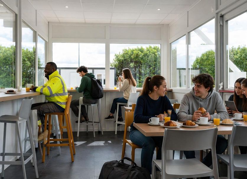 Restaurante Foto