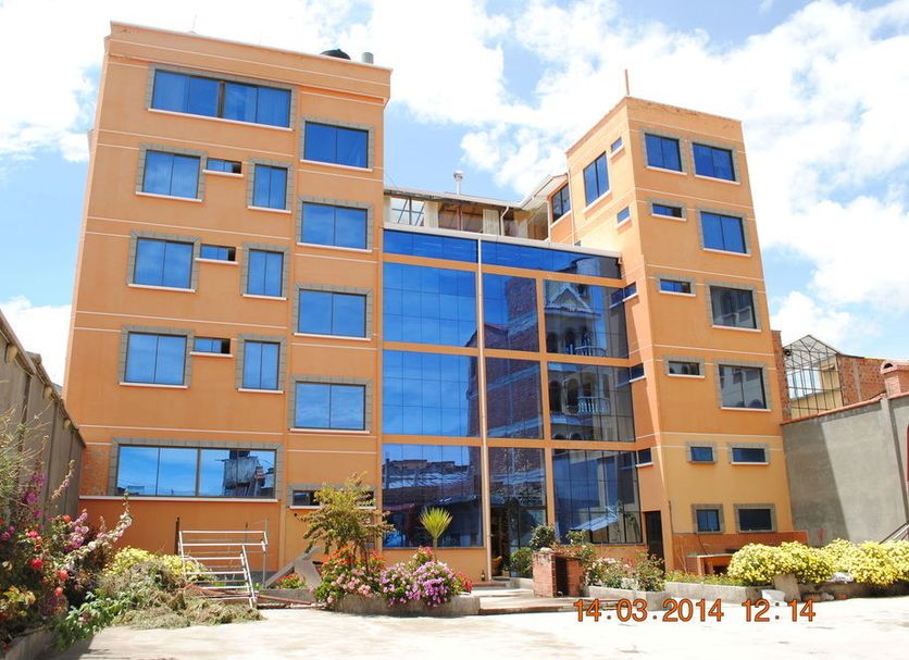 Edificio Foto
