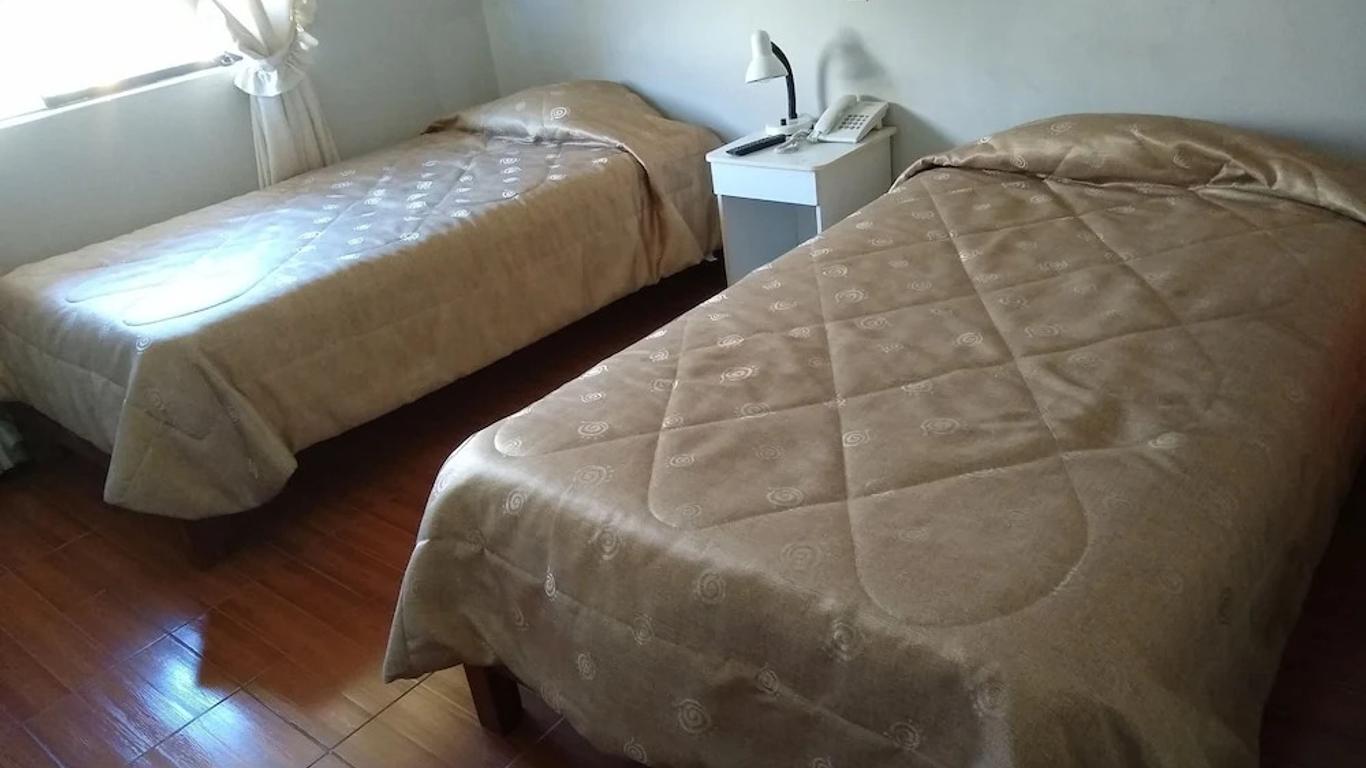 Hotel Comtucar