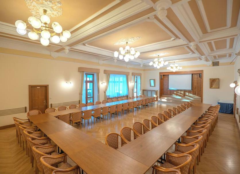 Sala de conferencias Foto