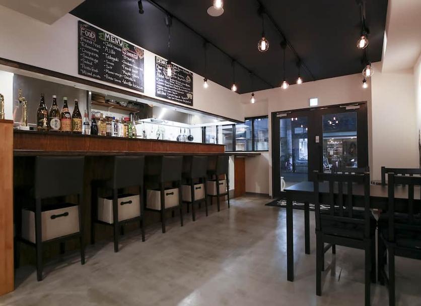 Bar Foto