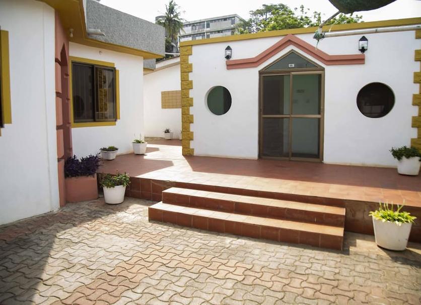 Vista del exterior Foto