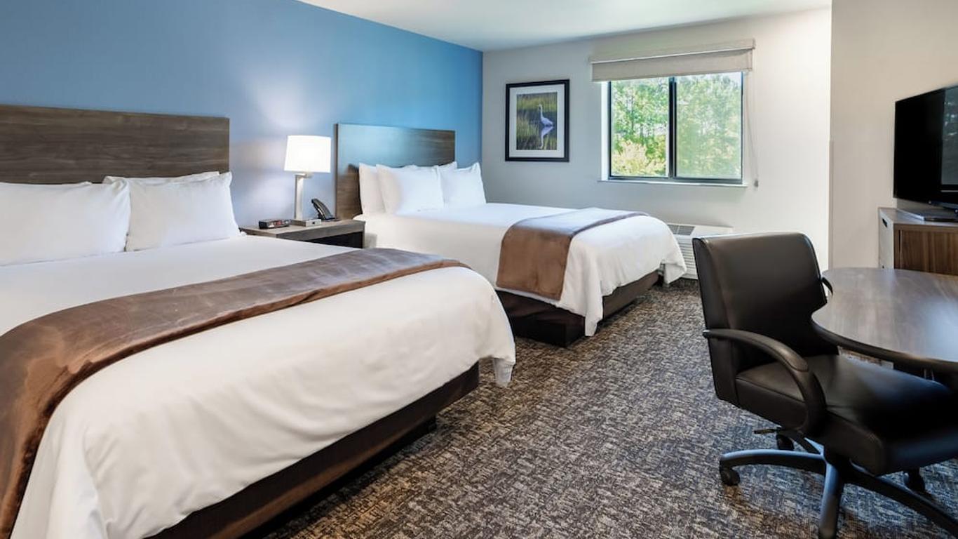 My Place Hotel-Ketchikan, AK