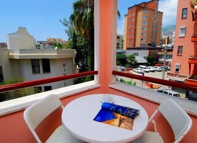 Balcón Foto