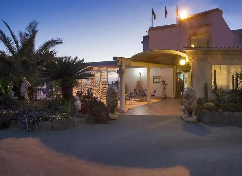 Vista del exterior Foto