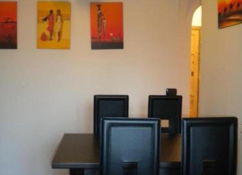 Comedor Foto