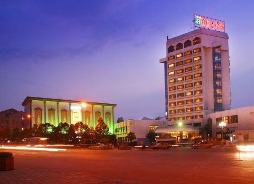 Edificio Foto