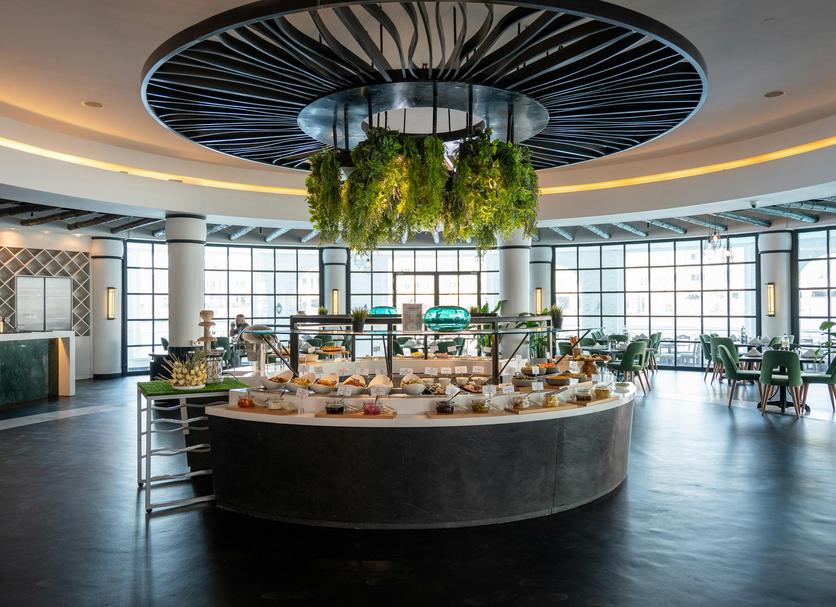Buffet Foto