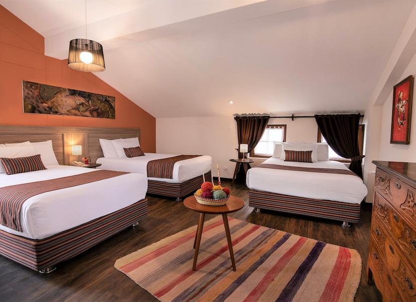 Habitación Foto
