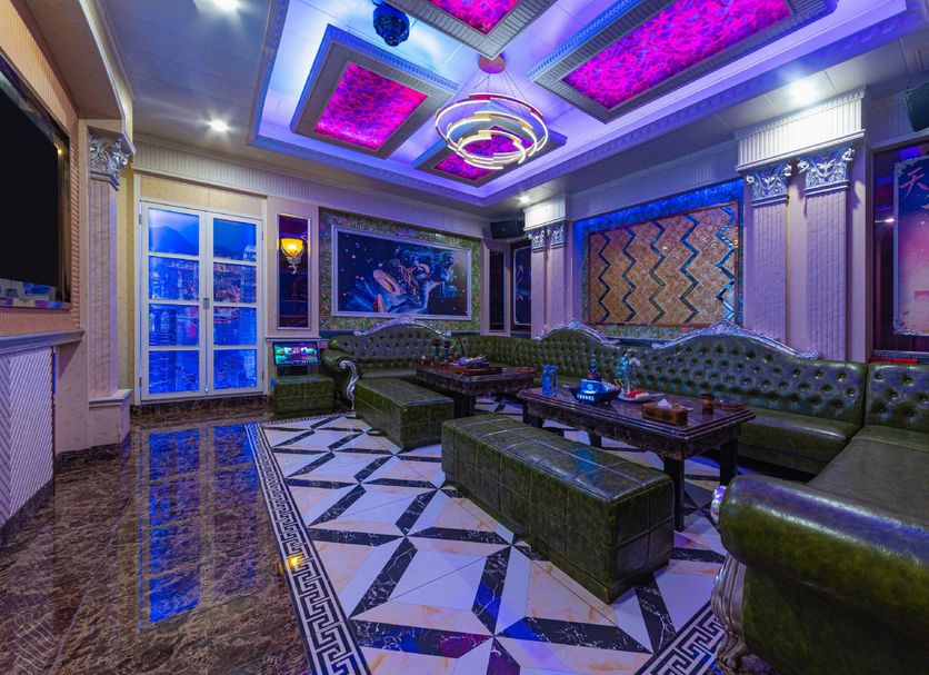 Lounge Foto