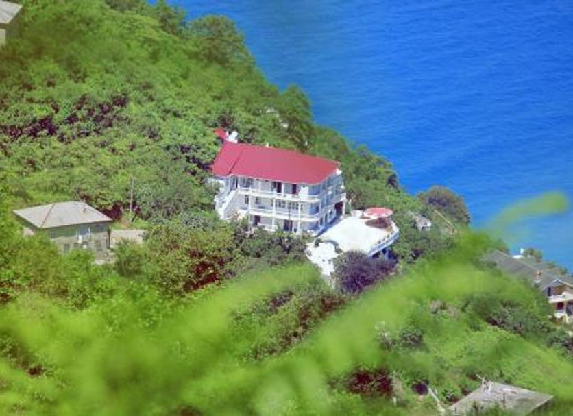 Vista del exterior Foto