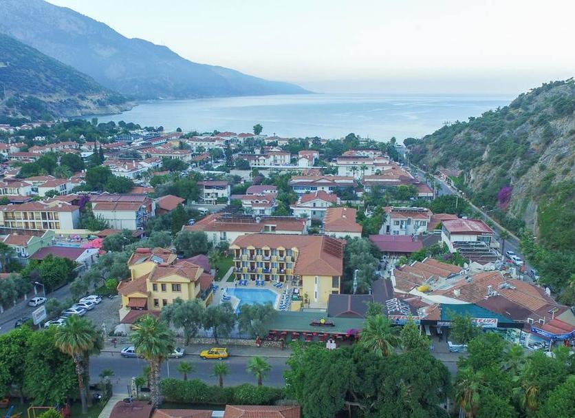 Vista del exterior Foto