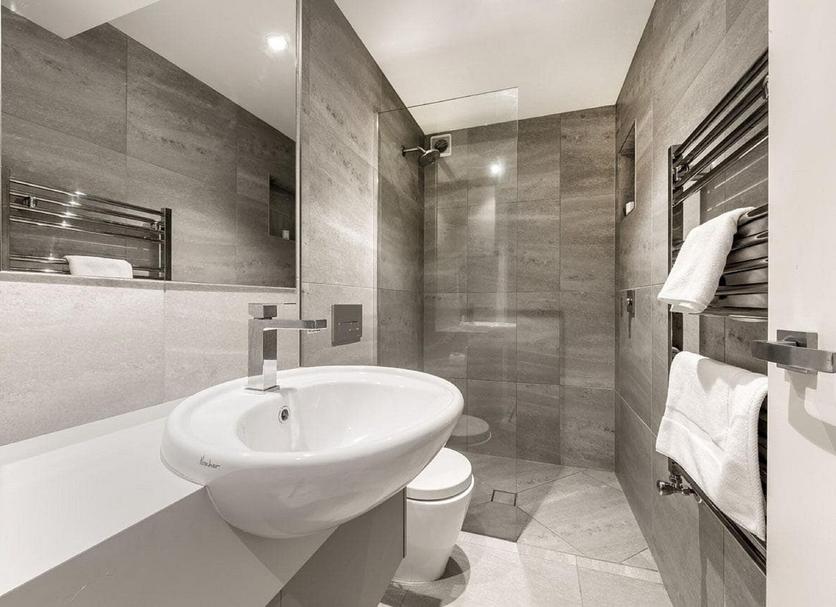 Baño Foto