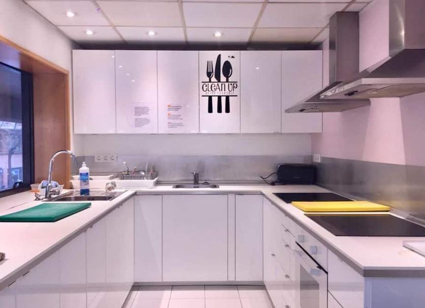 Cocina Foto