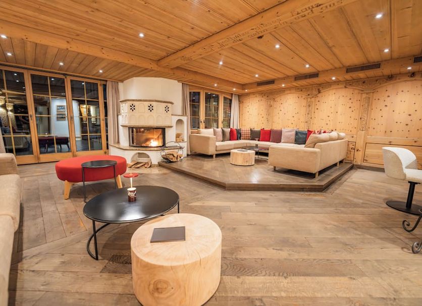 Lounge Foto