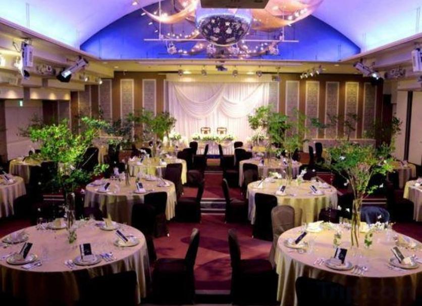 Sala de banquetes Foto