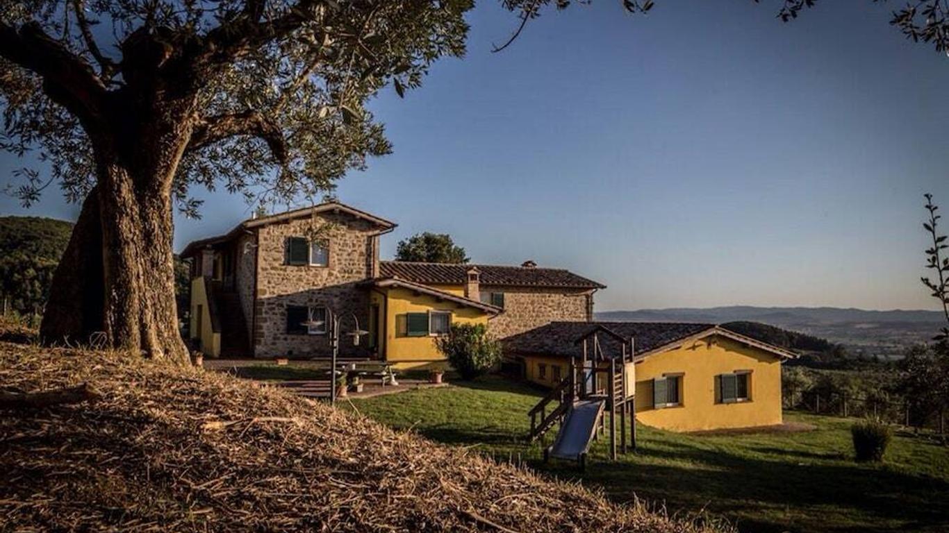 Il Poggio Delle Ginestre