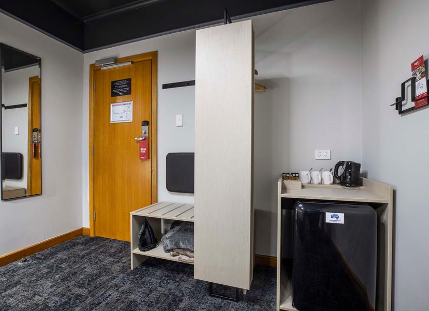 Servicio de la habitación Foto