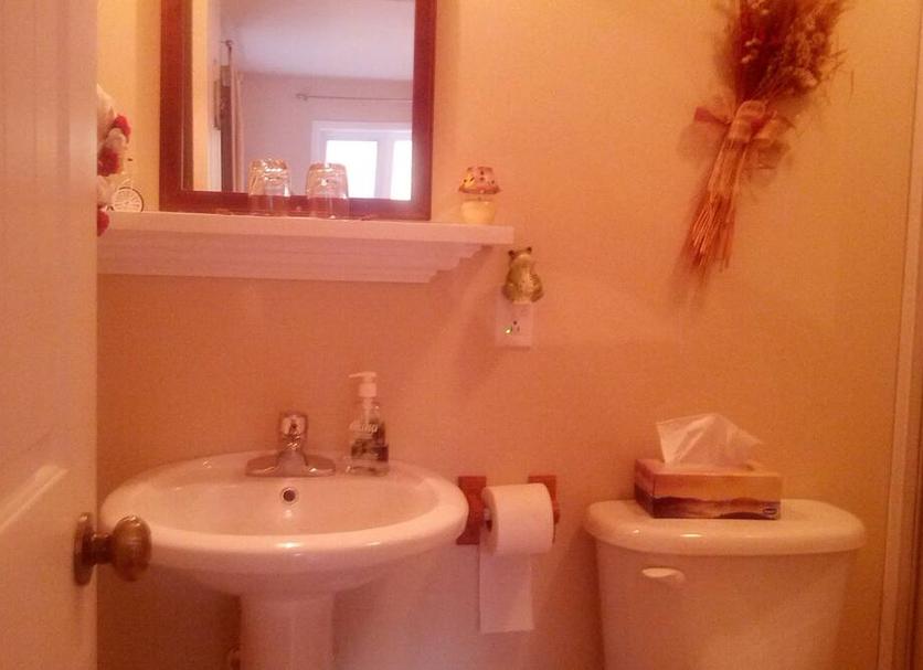 Baño Foto
