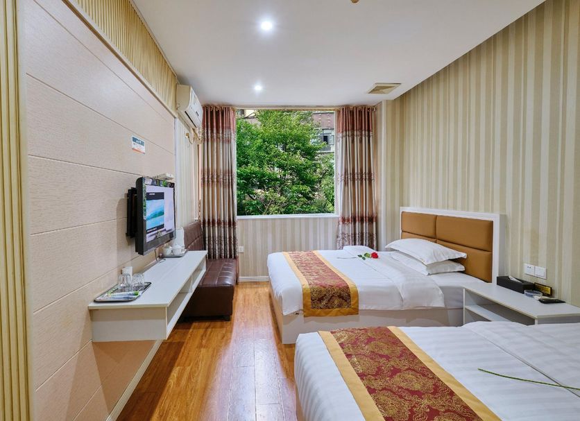 Habitación Foto