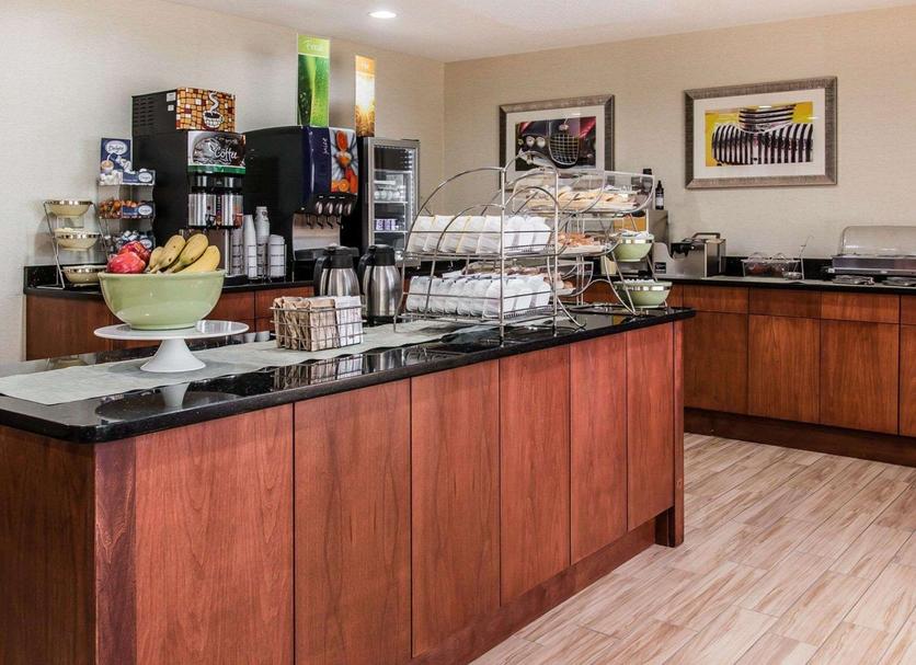 Buffet Foto
