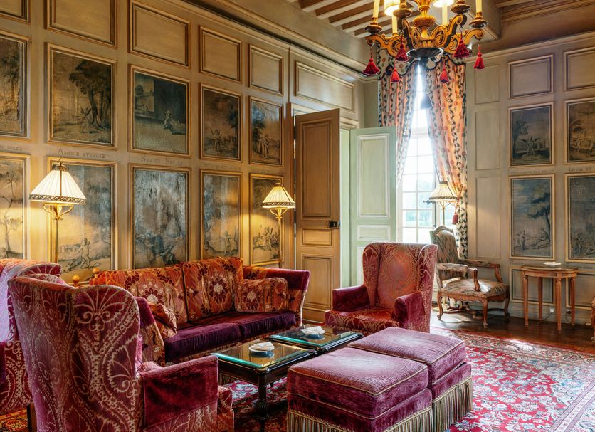 Sala de estar Foto