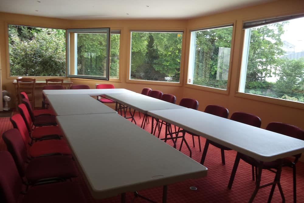 Sala de conferencias