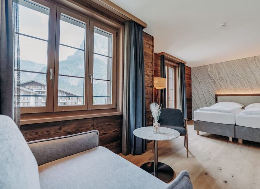 Habitación Foto