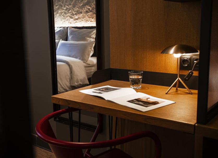 Servicio de la habitación Foto