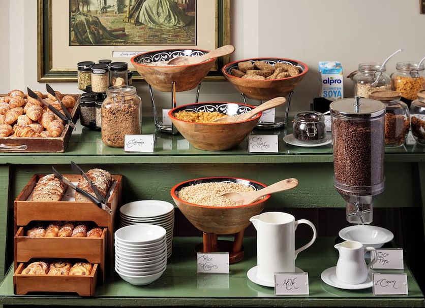 Buffet Foto