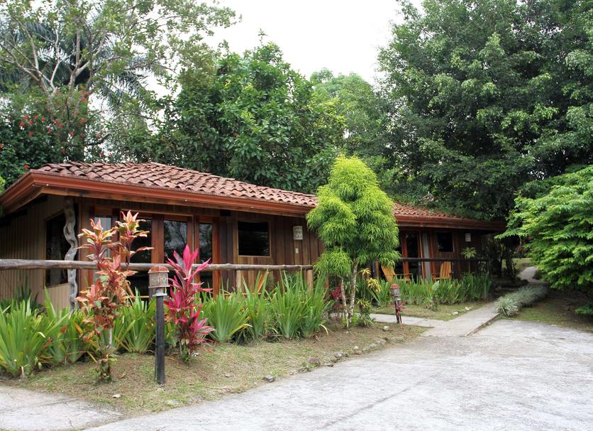 Vista del exterior Foto